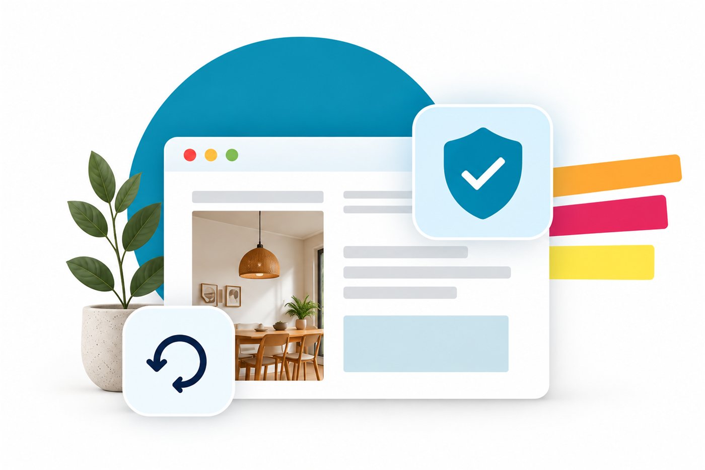 Veilige WordPress-hosting met beveiliging en back-ups